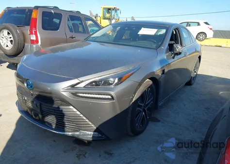 2022 Toyota Mirai Limited z USA, uszkodzony, nr VIN JTDAAAAA9NA006153